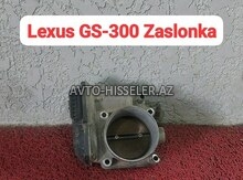 Lexus GS-300 Zaslonka